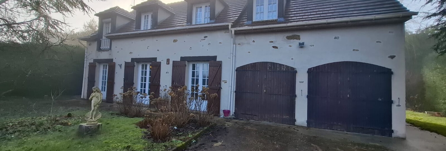 Maison 7 Pièces 115 m² à vendre à Coulommiers (77120)
