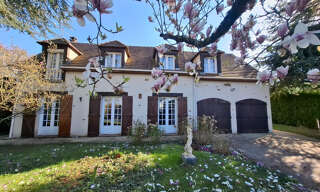 Maison 7 Pièces 115 m² à vendre à Villeneuve-sur-Bellot (77510)