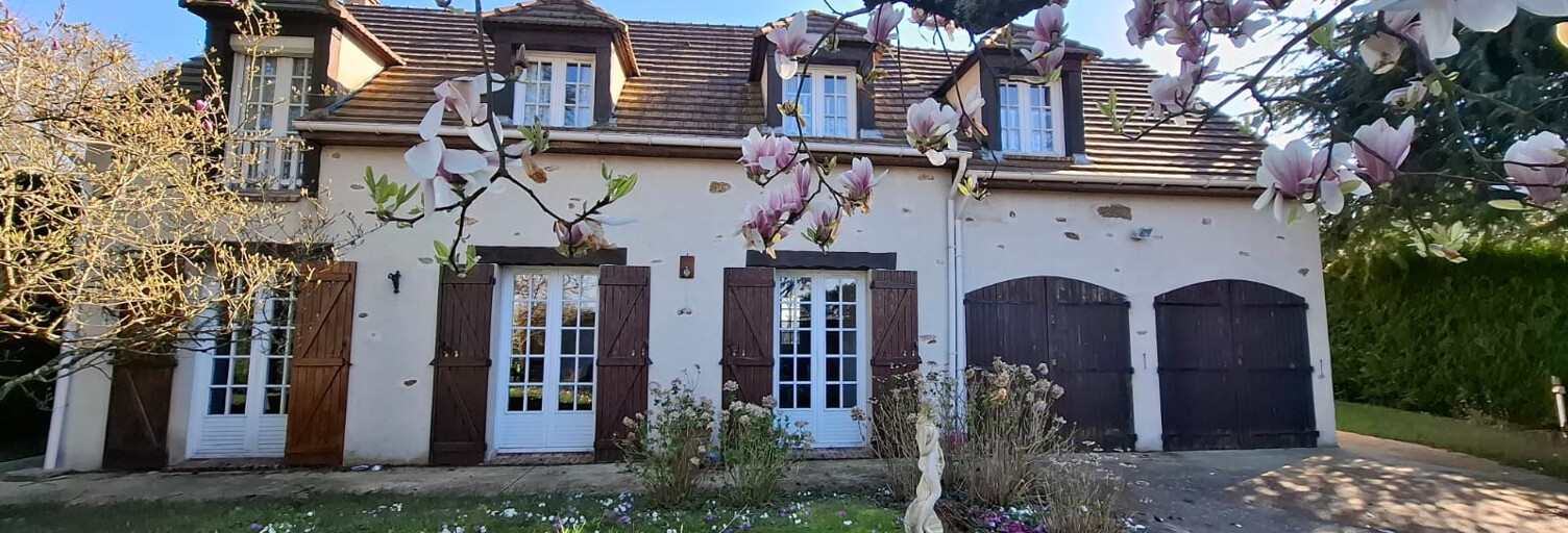 Maison 7 Pièces 115 m² à vendre à Villeneuve-sur-Bellot (77510)