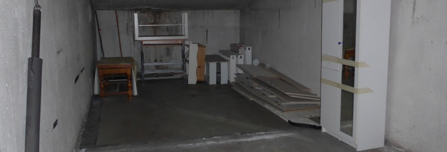Garage  15 m² à louer à Reims (51100)