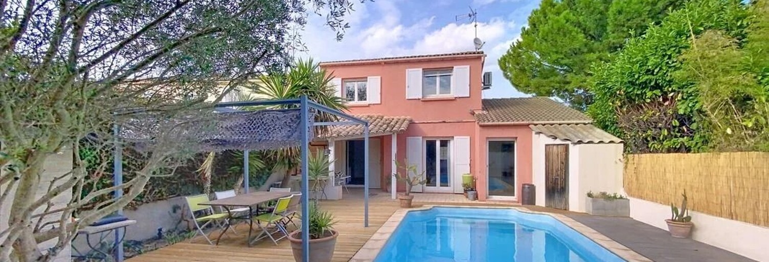 Maison 6 Pièces 103 m² à vendre à Montpellier (34000)