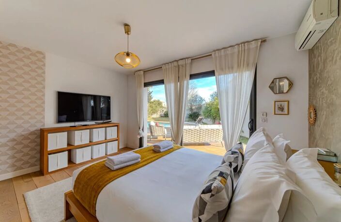 Villa contemporaine avec piscine — photo 4
