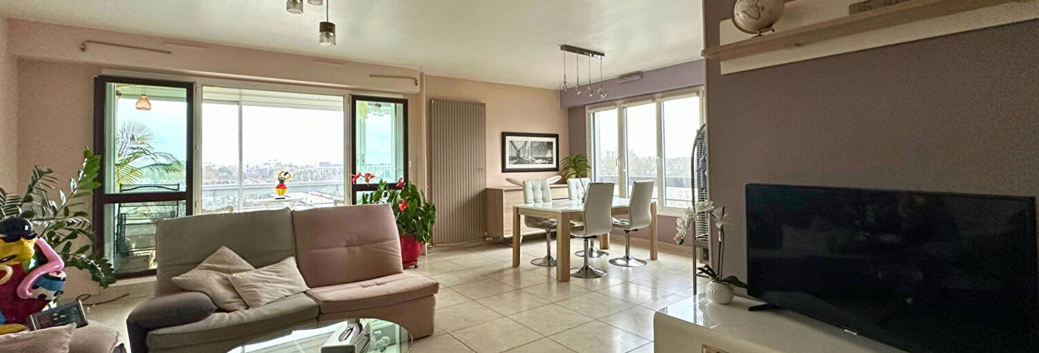 Appartement 3 Pièces 80 m² à vendre à Nantes (44200)