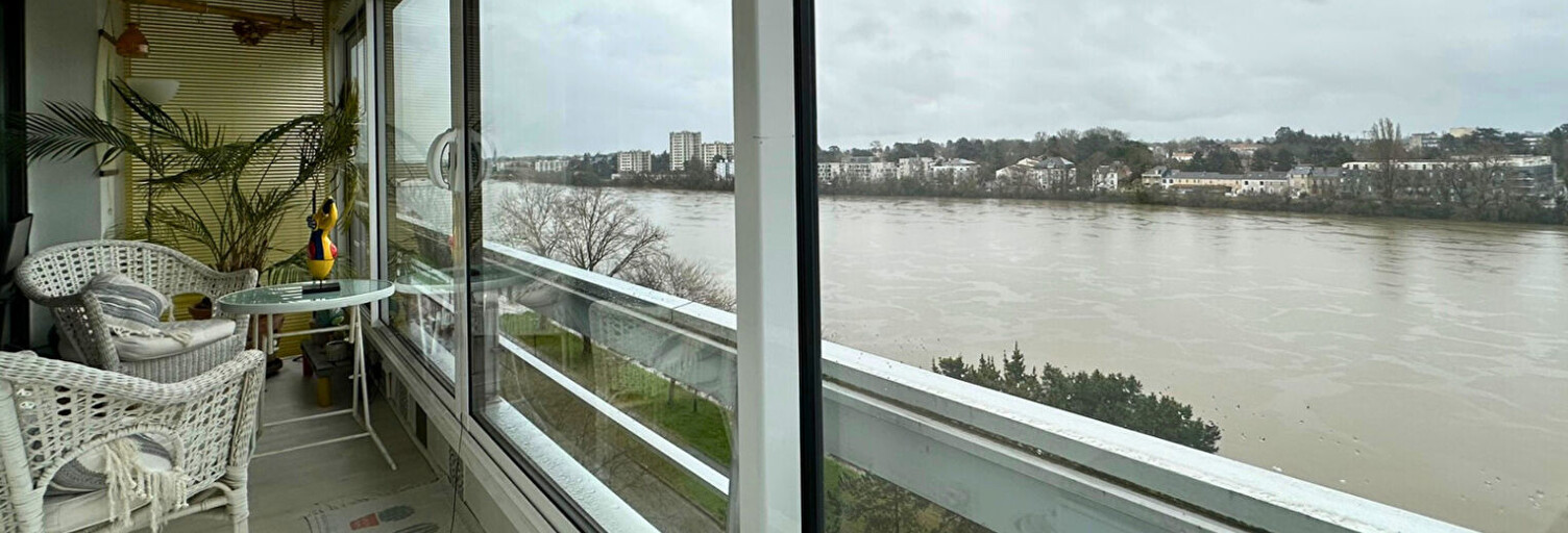 Appartement 3 Pièces 80 m² à vendre à Nantes (44200)