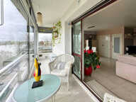Bel Appartement Type 3 lumineux avec vue  sur la Loire 80 m2 au 7 è étage avec parking et cave. — photo 4