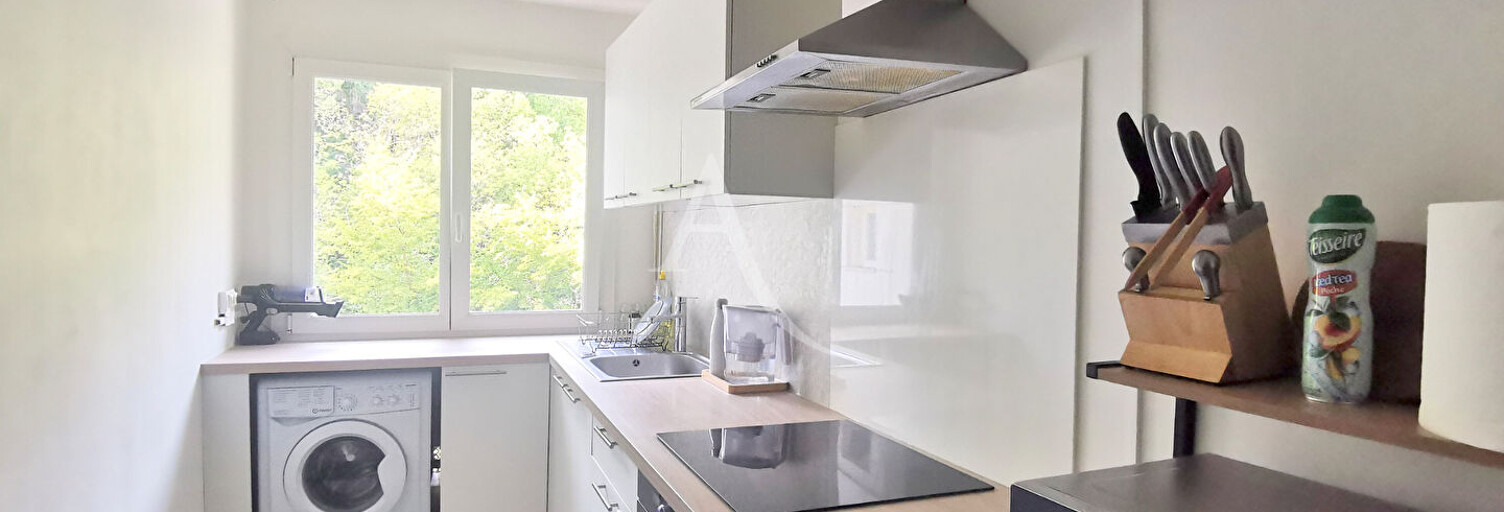 Appartement 3 Pièces 54 m² à vendre à Nice (06100)