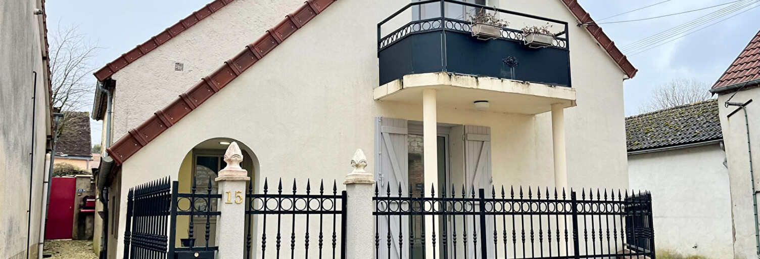 Maison 4 Pièces 95 m² à vendre à Saint-Florentin (89600)