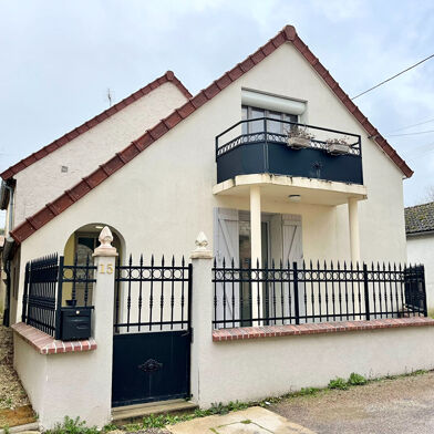 Maison 4 pièces 127200 €