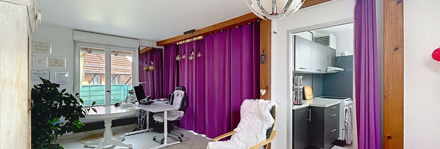 Appartement 3 Pièces 85 m² à louer à Erstein (67150)