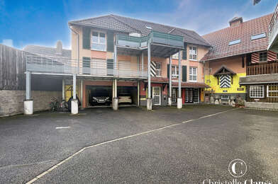 Appartement 3 pièces 850 €