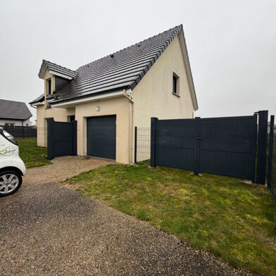 Maison 4 pièces 930 €