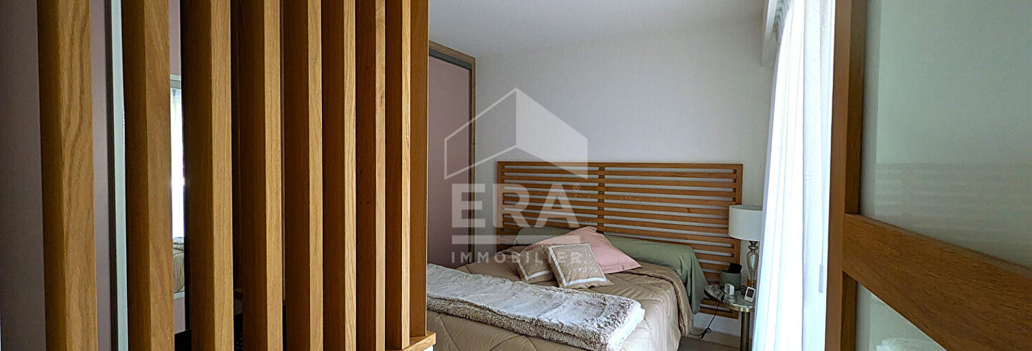 Appartement 2 Pièces 40 m² à vendre à Cagnes-sur-Mer (06800)