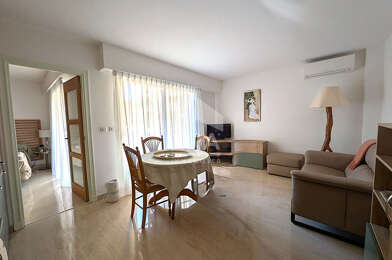 Appartement 2 pièces 340000 €