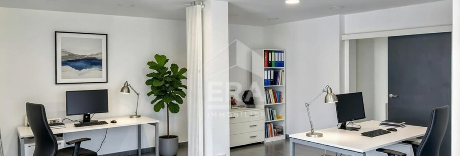 Bureau 5 Pièces 109 m² à vendre à Pau (64000)