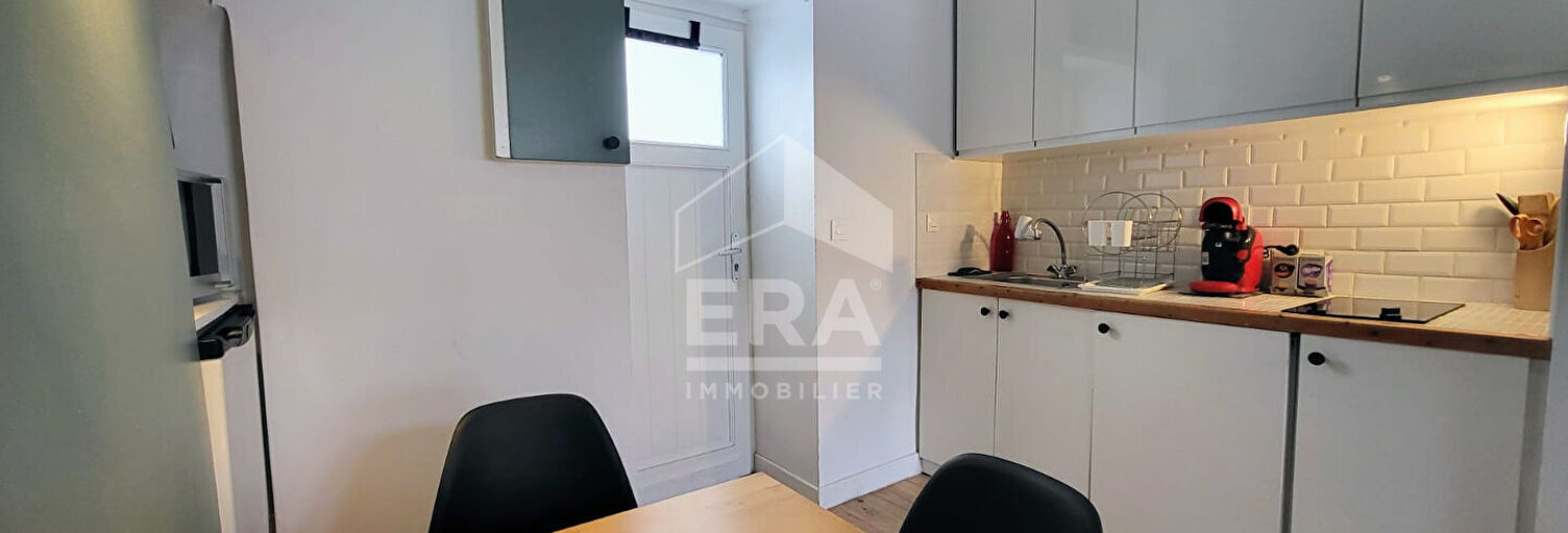 Appartement 2 Pièces 28 m² à vendre à Pau (64000)