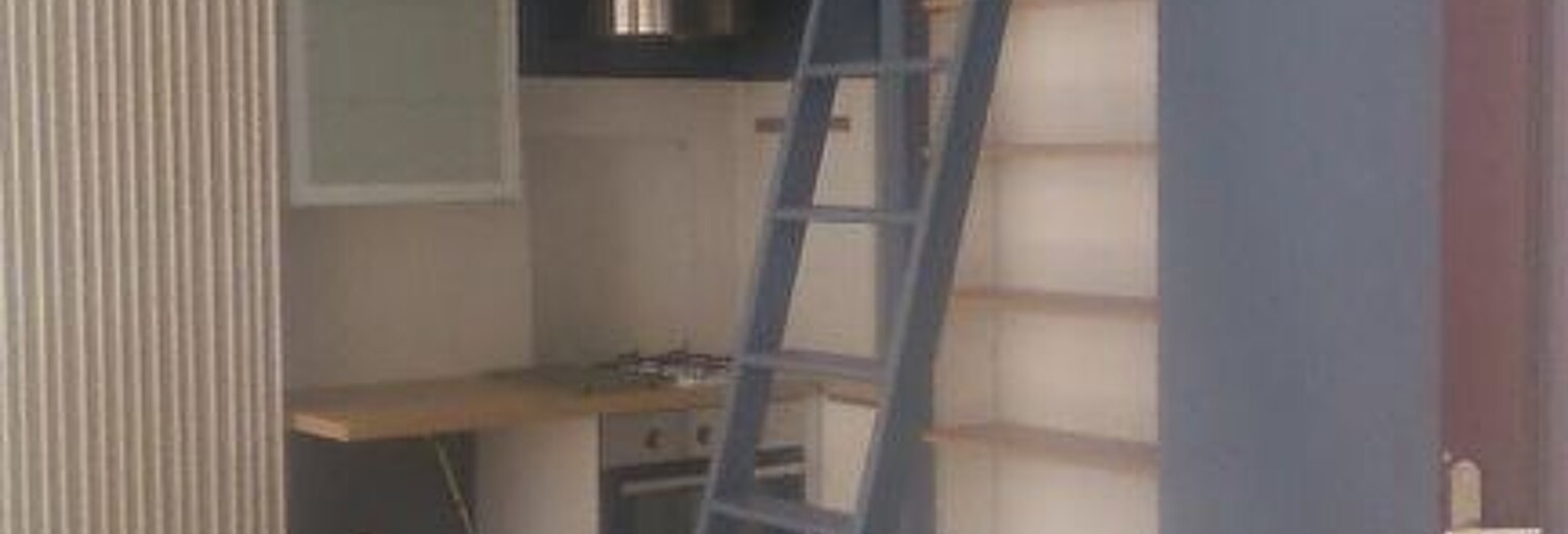 Appartement 1 Pièce 29 m² à louer à Bordeaux (33000)