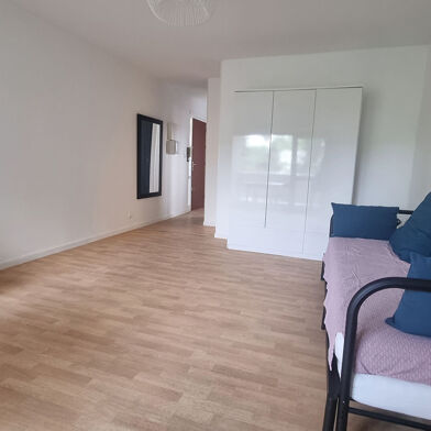 Appartement 1 pièces 654 €