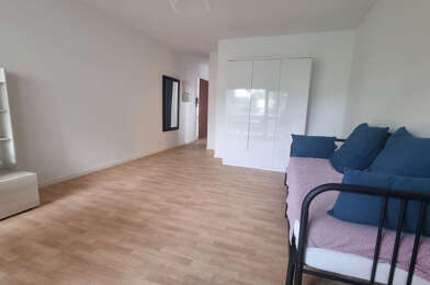 Appartement 1 pièces 595 €