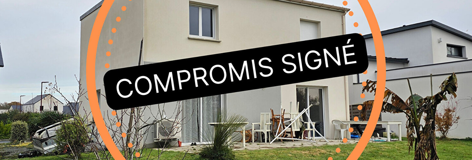 Maison 5 Pièces 118 m² à vendre à Sucé-sur-Erdre (44240)