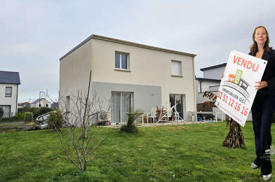 Maison 5 pièces 397000 €