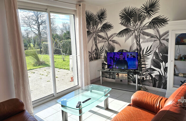 Contemporaine DPE A de 4 ch + double garage dans le centre de Sucé-sur-Erdre — photo 2