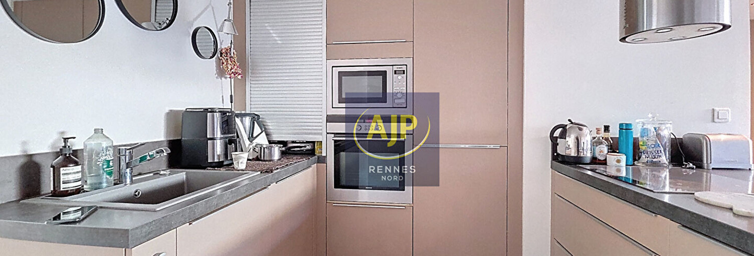 Maison 5 Pièces 130 m² à vendre à Rennes (35000)