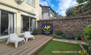 Maison 5 Pièces 130 m² à vendre à Rennes (35000)