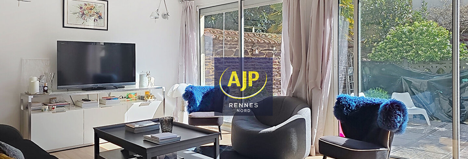 Maison 5 Pièces 130 m² à vendre à Rennes (35000)