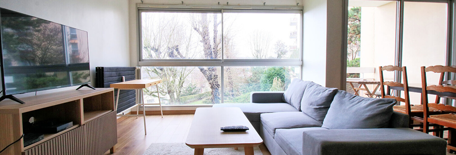 Appartement 2 Pièces 62 m² à louer à Rouen (76000)