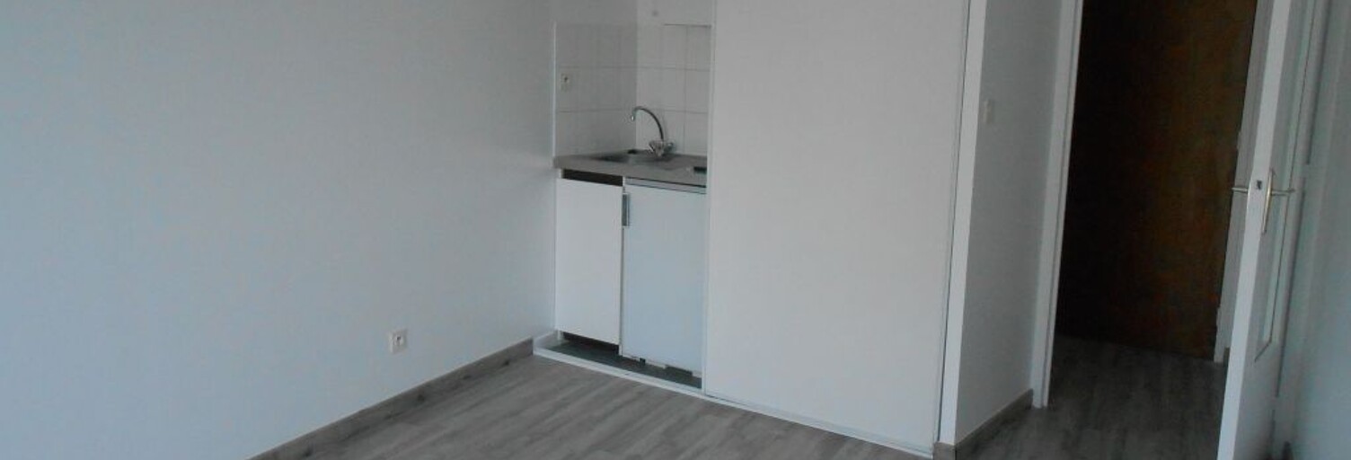 Appartement 1 Pièce 18 m² à louer à Cesson-Sévigné (35510)