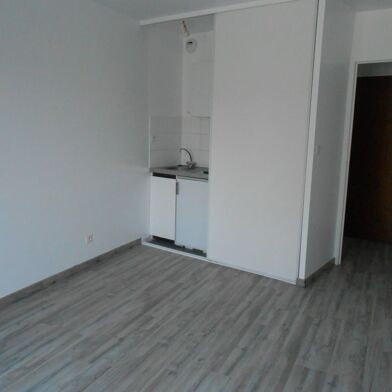 Appartement 1 pièces 461 €