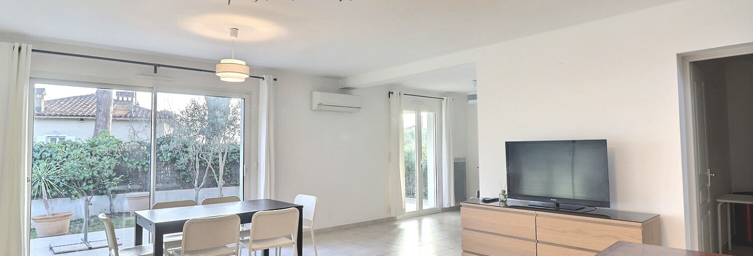 Maison 4 Pièces 119 m² à louer à La Ciotat (13600)