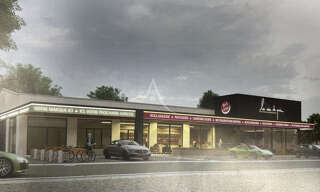 Commerce  178 m² à louer à Moissac (82200)