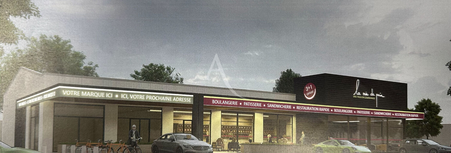 Commerce  178 m² à louer à Moissac (82200)