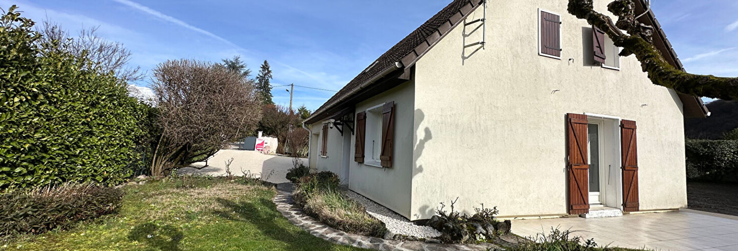 Maison 5 Pièces 130 m² à vendre à Vif (38450)