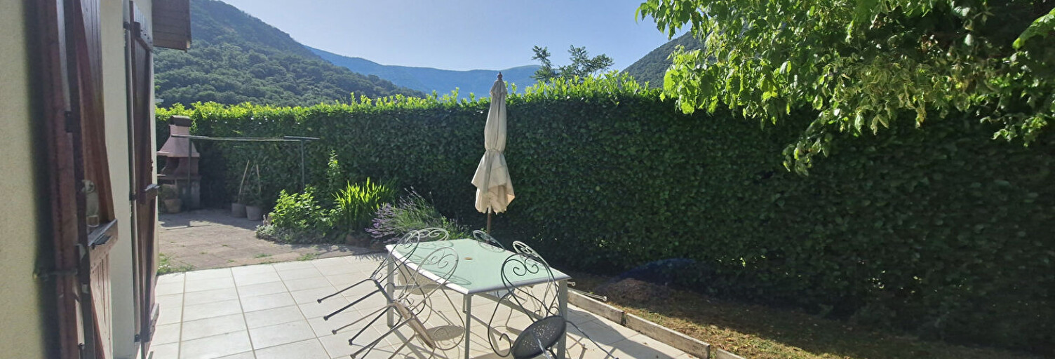 Maison 5 Pièces 130 m² à vendre à Vif (38450)