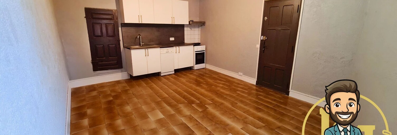Appartement 2 Pièces 38 m² à louer à Bonson (06830)