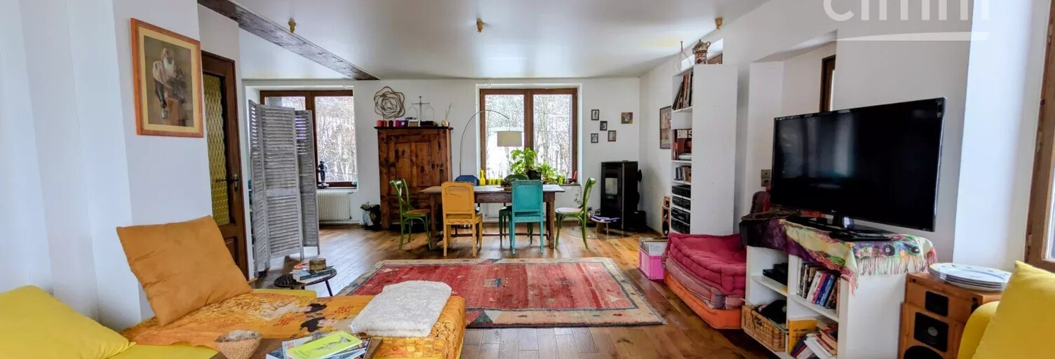 Maison 10 Pièces 216 m² à vendre à Saint-Pierre-de-Chartreuse (38380)