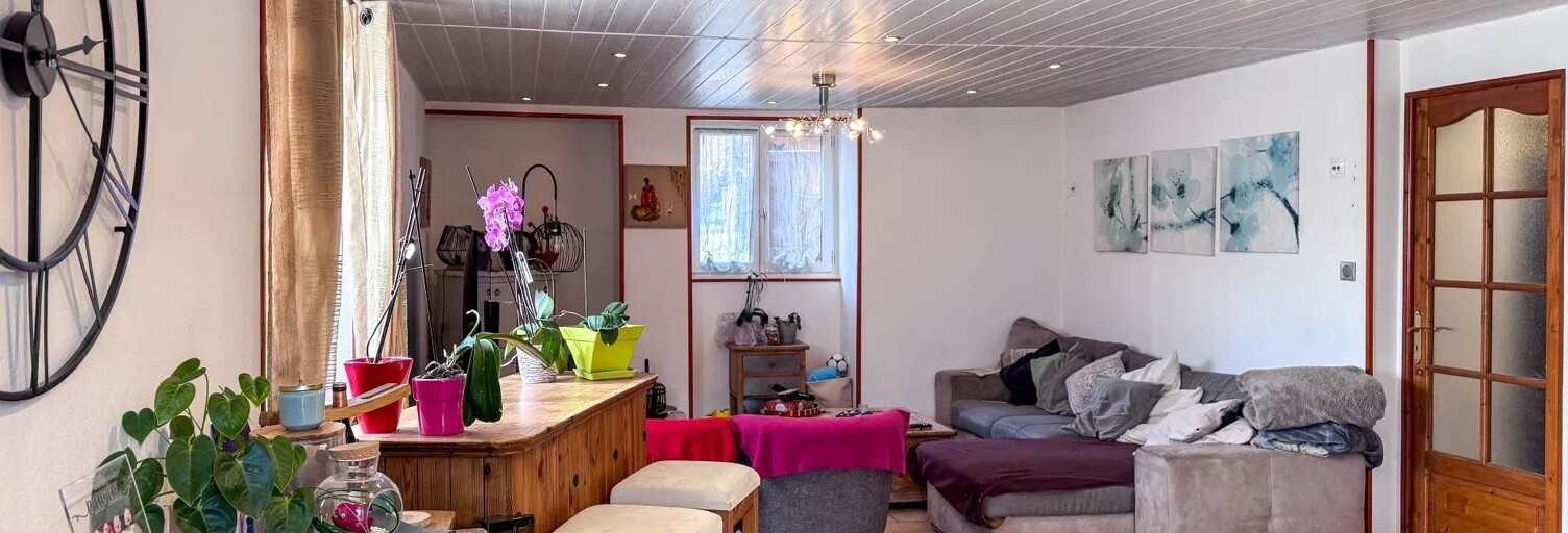 Maison 5 Pièces 150 m² à vendre à Le Touvet (38660)