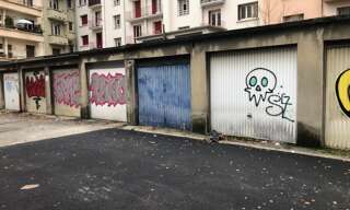 Garage  11 m² à louer à Grenoble (38000)