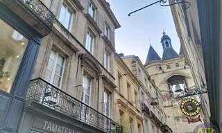 Appartement 1 Pièce 27 m² à vendre à Bordeaux (33000)