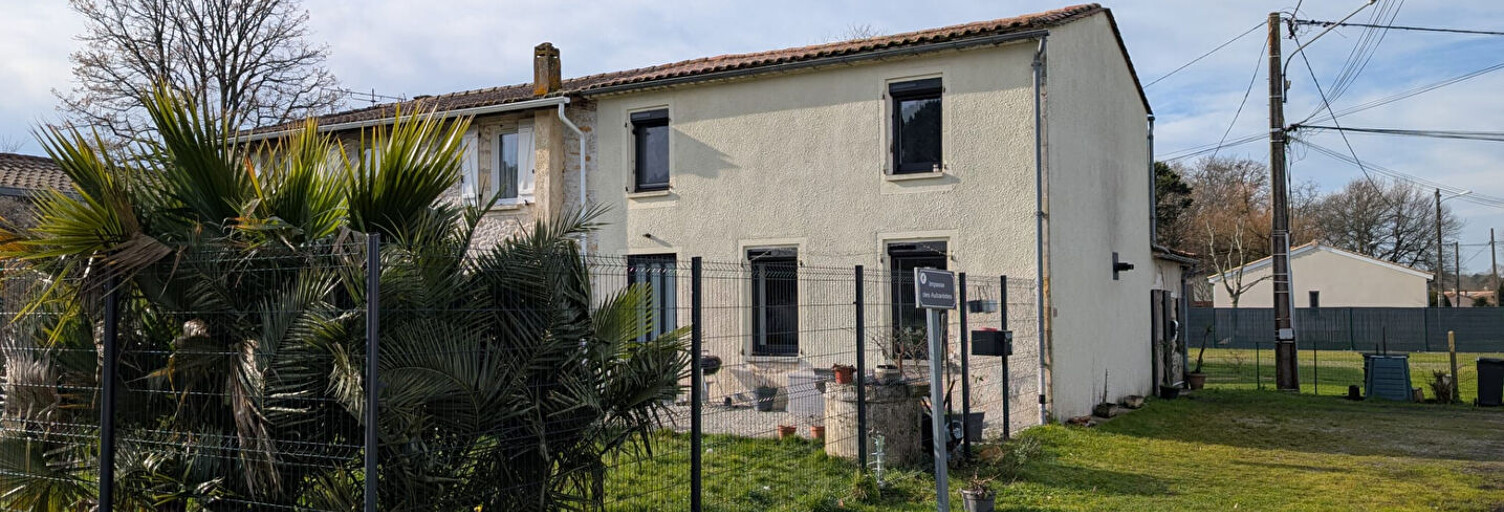 Maison 4 Pièces 97 m² à vendre à Listrac-Médoc (33480)