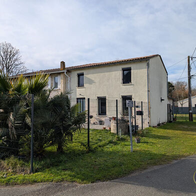 Maison 4 pièces 239500 €