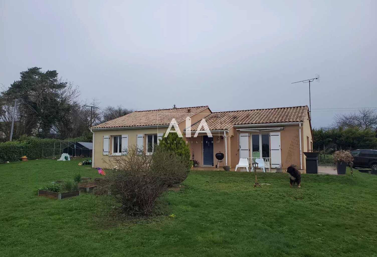 Pavillon charmant à Taizé-Aizie — photo 1
