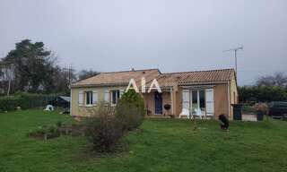 Maison 5 Pièces 96 m² à vendre à Taizé-Aizie (16700)