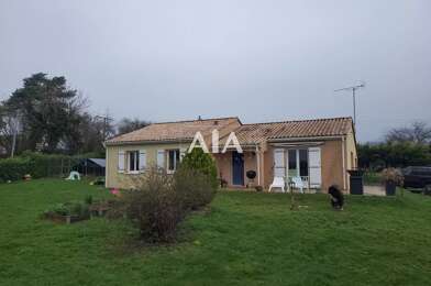 Maison 5 pièces 154700 €