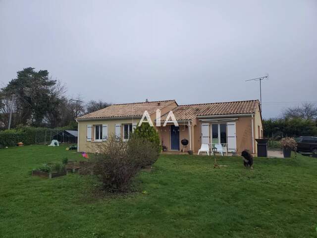 Pavillon charmant à Taizé-Aizie — photo du bien
