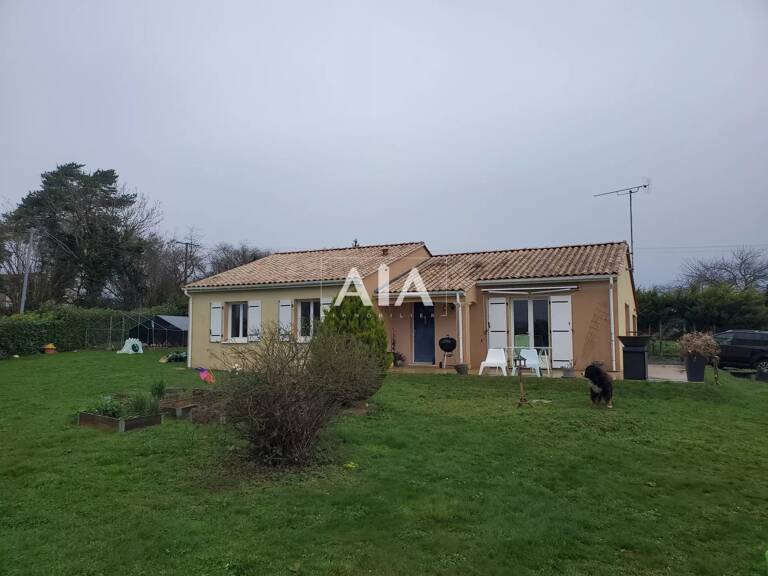 Pavillon charmant à Taizé-Aizie — photo 1