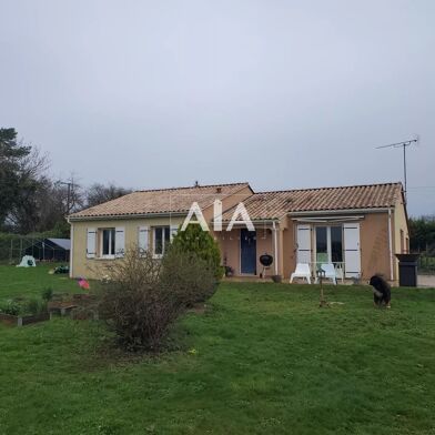 Maison 5 pièces 159000 €