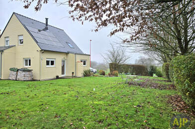 Maison 6 pièces 213200 €